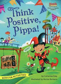 Cover image for Think Positive, Pippa!