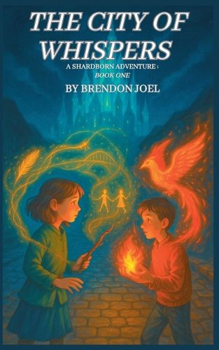 Cover image for The City That Whispers