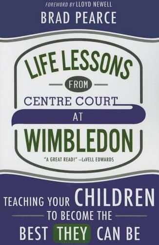 Cover image for Life Lessons from Centre Court at Wimbledon