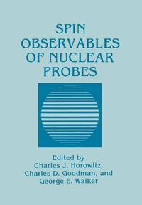 Cover image for Spin Observables of Nuclear Probes