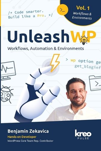 Cover image for UnleashWP - Vol. 1