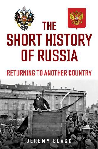 Cover image for The Short History of Russia