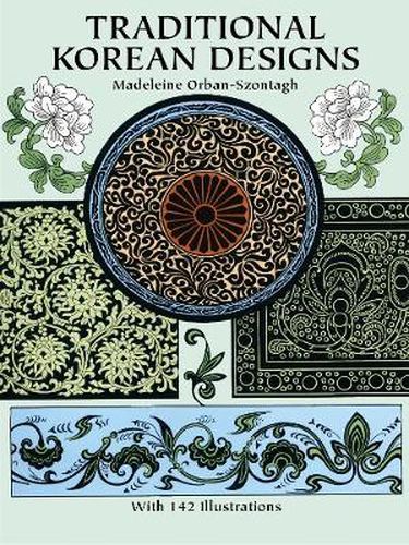 Cover image for Traditional Korean Designs