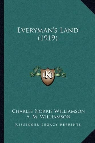 Everyman's Land (1919)