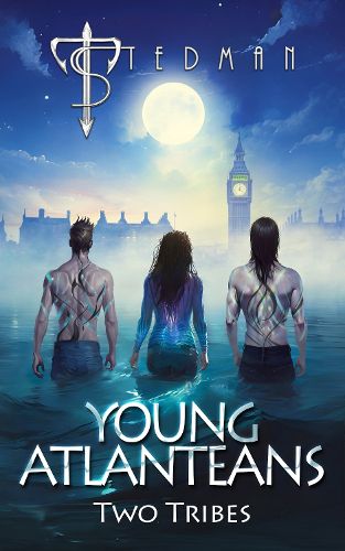 Cover image for Young Atlanteans: Two Tribes