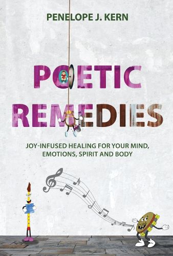 Cover image for Poetic Remedies