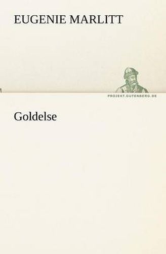 Cover image for Goldelse