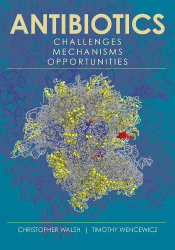 Cover image for Antibiotics - Challenges, Mechanisms, Opportunities Second Edition