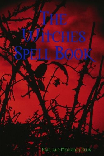 Cover image for The Witches Spell Book