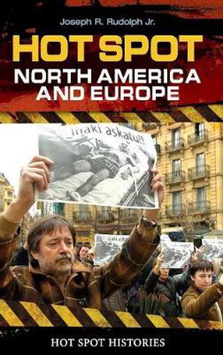 Cover image for Hot Spot: North America and Europe