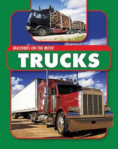 Cover image for Trucks