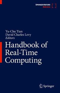 Cover image for Handbook of Real-Time Computing