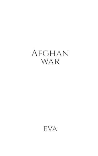 Cover image for Afghan war