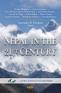 Cover image for Nepal in the 21st Century