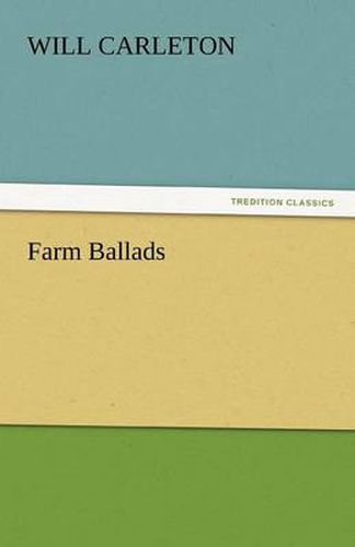 Cover image for Farm Ballads