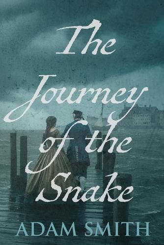 Cover image for The Journey of the Snake