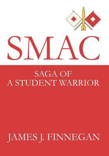 Cover image for Smac: Saga of a Student Warrior