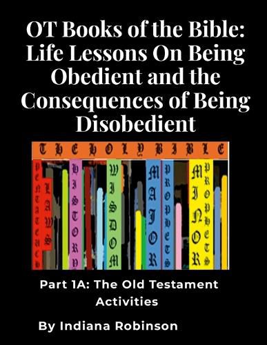 Cover image for OT Books of the Bible