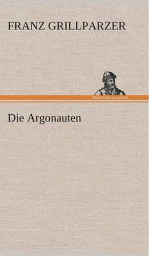 Cover image for Die Argonauten