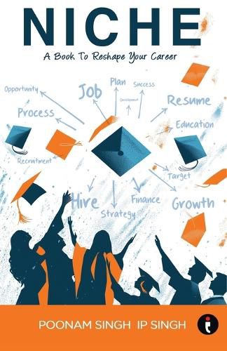 Cover image for NICHE- A Book to Reshape Your Career