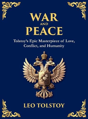 Cover image for War and Peace