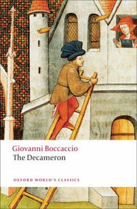 Cover image for The Decameron