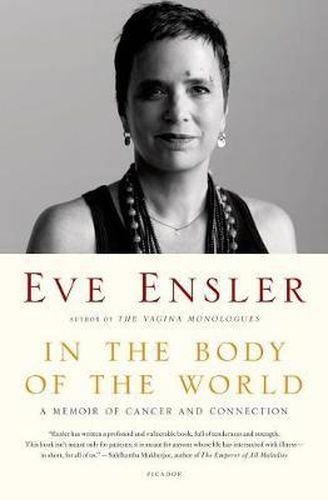 Cover image for In the Body of the World: A Memoir of Cancer and Connection