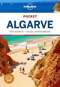 Cover image for Lonely Planet Pocket Algarve