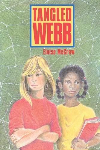 Cover image for Tangled Webb