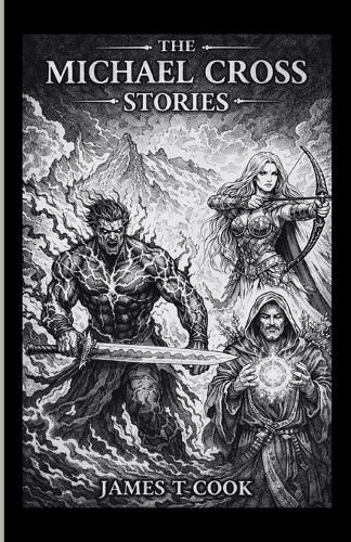Cover image for The Michael Cross Stories