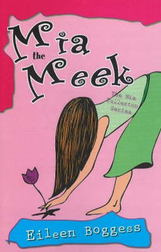 Cover image for Mia the Meek