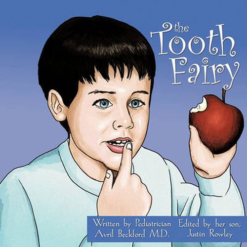 Cover image for The Tooth Fairy