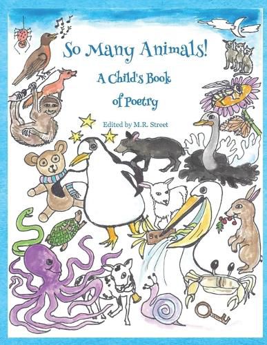 Cover image for So Many Animals!