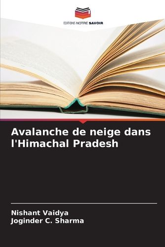Cover image for Avalanche de neige dans l'Himachal Pradesh