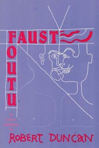 Cover image for Faust Foutu