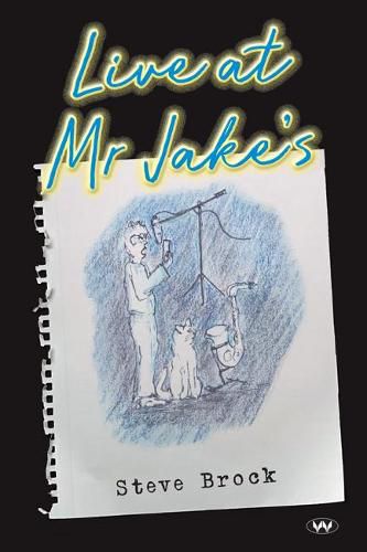 Cover image for Live at Mr Jake's