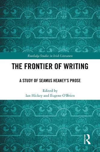 The Frontier of Writing