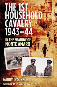 Cover image for The First Household Cavalry Regiment 1943-44: In the Shadow of Monte Amaro