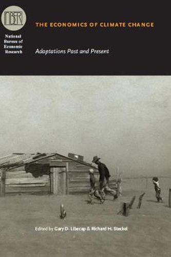 Cover image for The Economics of Climate Change: Adaptations Past and Present