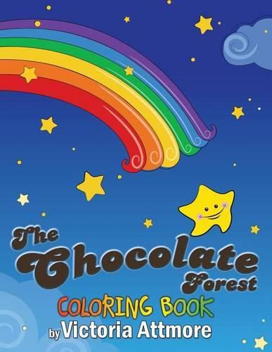 Cover image for The Chocolate Forest Coloring Book