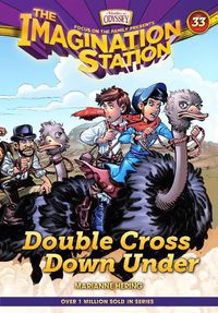 Cover image for Double Cross Down Under