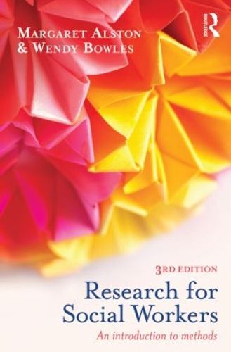 Cover image for Research for Social Workers: An Introduction to Methods