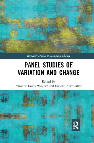 Cover image for Panel Studies of Variation and Change