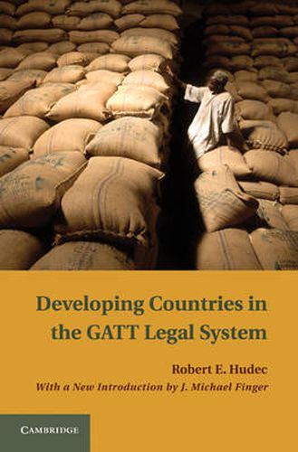 Cover image for Developing Countries in the GATT Legal System