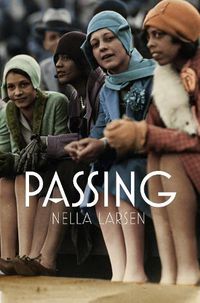 Cover image for Passing