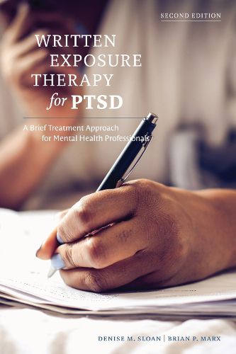 Cover image for Written Exposure Therapy for PTSD