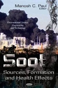 Cover image for Soot: Sources, Formation & Health Effects