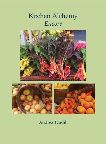Cover image for Kitchen Alchemy Encore