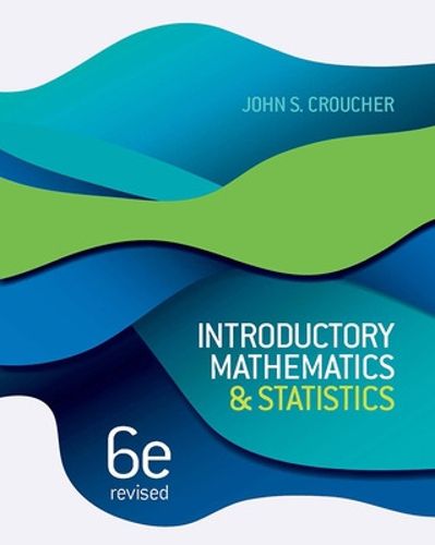 Cover image for Introductory Mathematics and Statistics, Revised