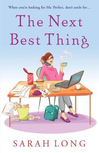 Cover image for The Next Best Thing